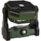 Wakeman Camping Fan with Tent Light - 5400mAh Rechargeable Portable Fan with Light by Wakeman Green 75-CMP1135 - alternate 5